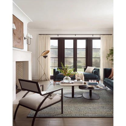 Elias ELA-02 Rug by Loloi. Made from 100% wool in a unique style.