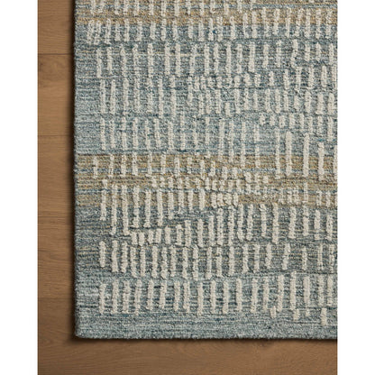Elias ELA-02 Rug by Loloi. Made from 100% wool in a unique style.