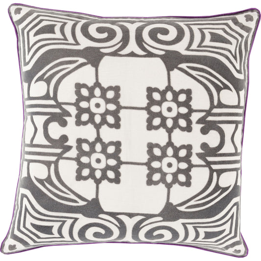 Eleonore Pillow - 13444 by Surya. Made from unique in a transitional style.