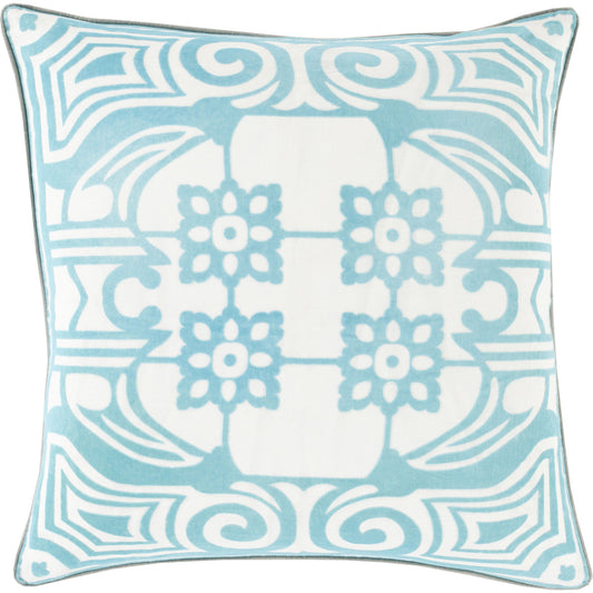 Eleonore Pillow - 13444 by Surya. Made from unique in a transitional style.
