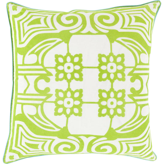 Eleonore Pillow - 13444 by Surya. Made from unique in a transitional style.