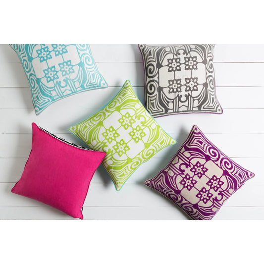 Eleonore Pillow - 13444 by Surya. Made from unique in a transitional style.
