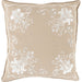 Eloise Pillow - 13445 by Surya. Made from 100% linen in a traditional style.