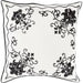 Eloise Pillow - 13445 by Surya. Made from 100% linen in a traditional style.
