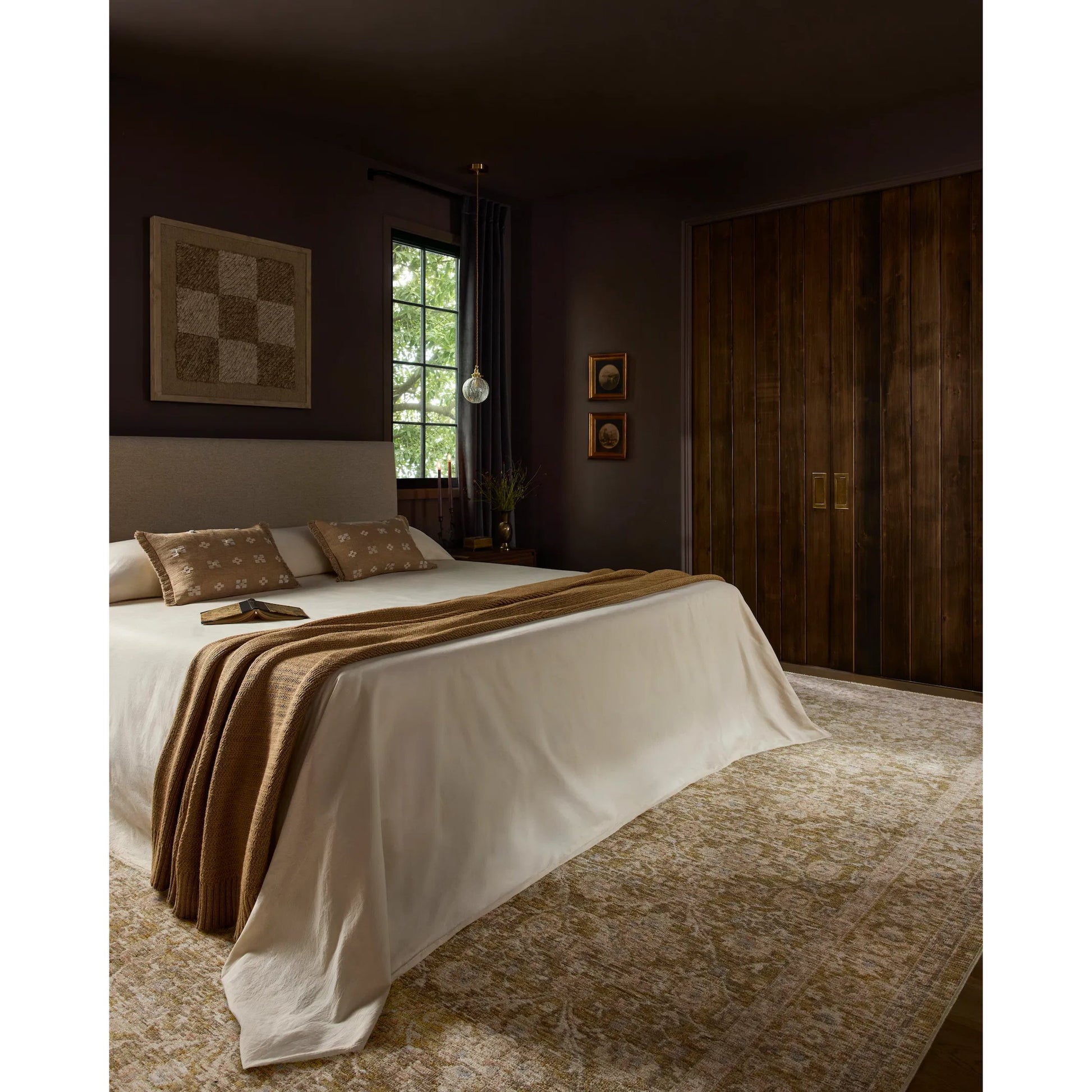 Elora ELR-05 Rug by Loloi. Made from 100% space dyed polyester in a unique style.