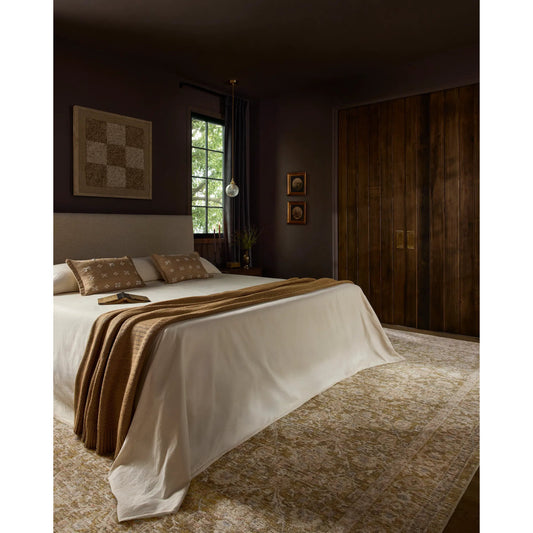 Elora ELR-05 Rug by Loloi. Made from 100% space dyed polyester in a unique style.