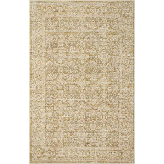 Elora ELR-05 Rug by Loloi. Made from 100% space dyed polyester in a unique style.
