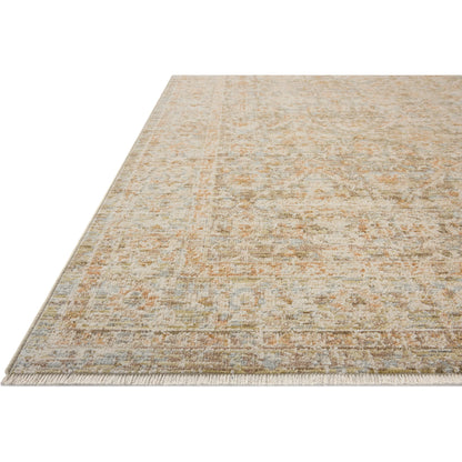 Elora ELR-05 Rug by Loloi. Made from 100% space dyed polyester in a unique style.