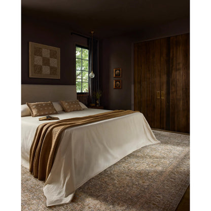 Elora ELR-05 Rug by Loloi. Made from 100% space dyed polyester in a unique style.