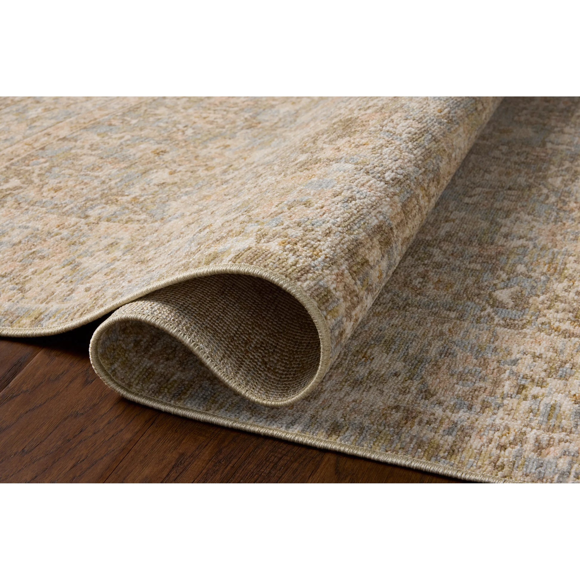 Elora ELR-05 Rug by Loloi. Made from 100% space dyed polyester in a unique style.