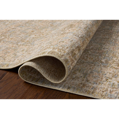Elora ELR-05 Rug by Loloi. Made from 100% space dyed polyester in a unique style.