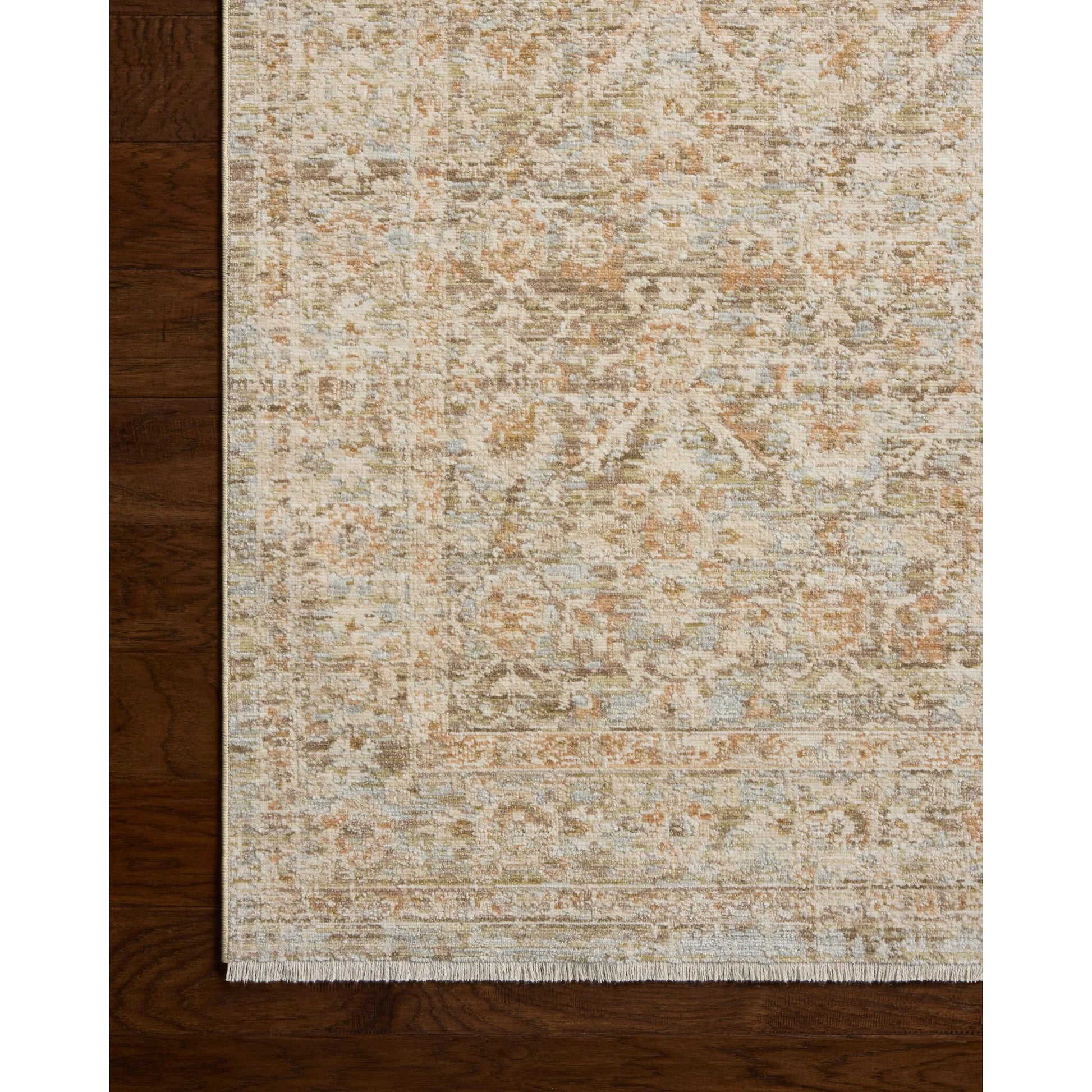 Elora ELR-05 Rug by Loloi. Made from 100% space dyed polyester in a unique style.