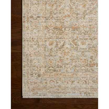 Elora ELR-05 Rug by Loloi. Made from 100% space dyed polyester in a unique style.