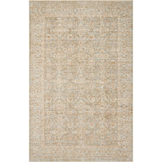 Elora ELR-05 Rug by Loloi. Made from 100% space dyed polyester in a unique style.