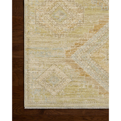 Elora ELR-09 Rug by Loloi. Made from 100% space dyed polyester in a unique style.