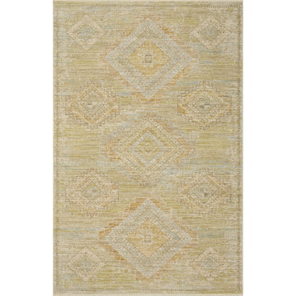 Elora ELR-09 Rug by Loloi. Made from 100% space dyed polyester in a unique style.