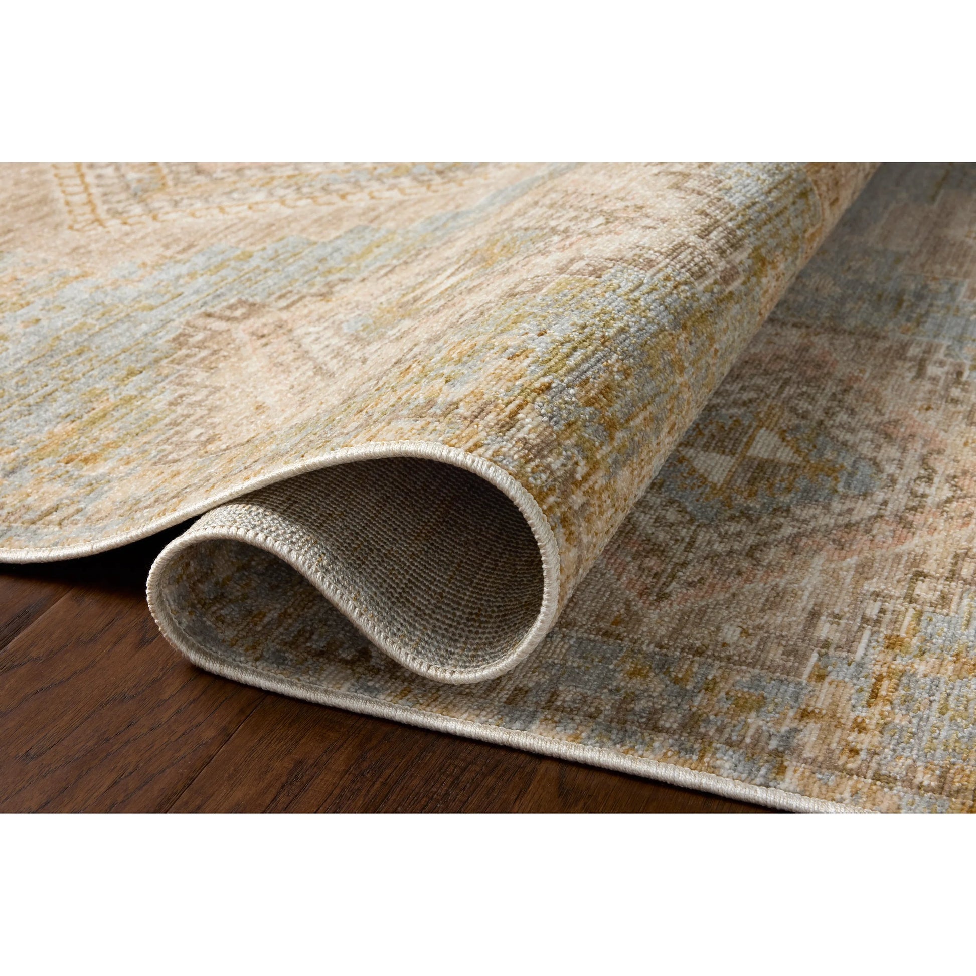 Elora ELR-09 Rug by Loloi. Made from 100% space dyed polyester in a unique style.