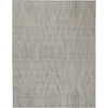 Gray, Ivory / 2' x 3'