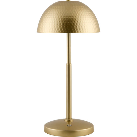 Elvas Accent Table Lamp by Livabliss in painted. Made from iron, metal in a unique style.