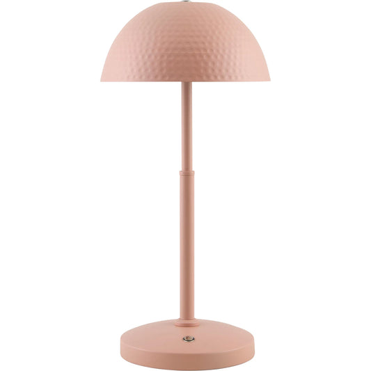 Elvas Accent Table Lamp by Livabliss in painted. Made from iron, metal in a unique style.