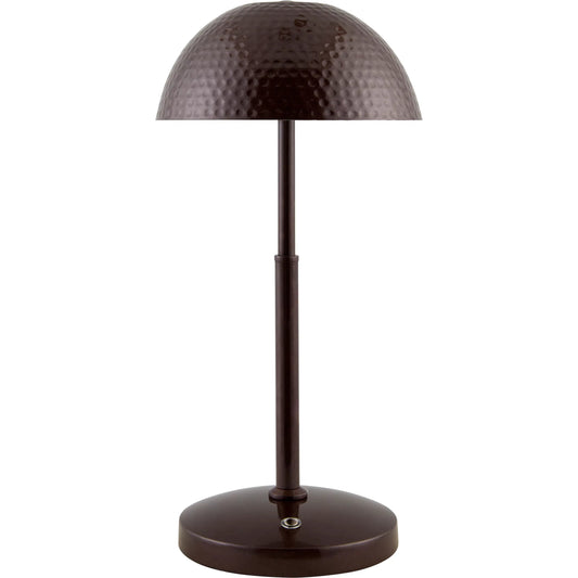 Elvas Accent Table Lamp by Livabliss in painted. Made from iron, metal in a unique style.