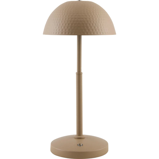 Elvas Accent Table Lamp by Livabliss in painted. Made from iron, metal in a unique style.