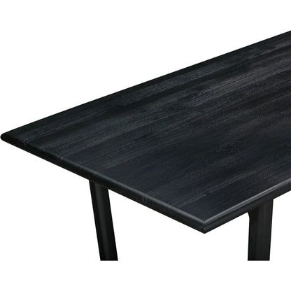 Elixir Dining Table by LH Imports. Made from unique in a modern style.