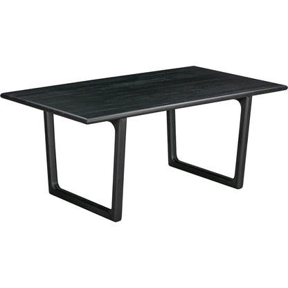 Elixir Dining Table by LH Imports. Made from unique in a modern style.