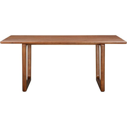 Elixir Dining Table by LH Imports. Made from unique in a modern style.