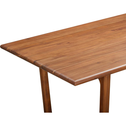 Elixir Dining Table by LH Imports. Made from unique in a modern style.