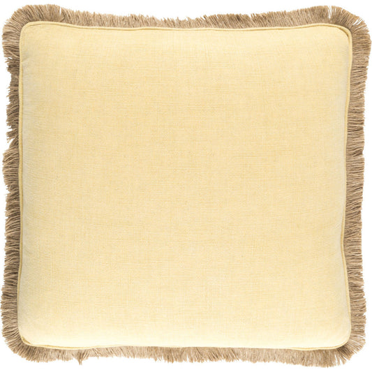 Ellery Pillow - 15398 by Surya. Made from 55% linen, 45% viscose in a traditional style.