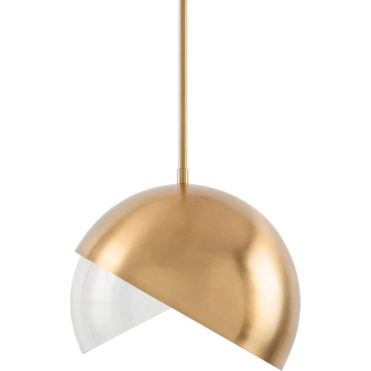 Elenya Pendant by Livabliss. Made from iron, glass in a unique style.