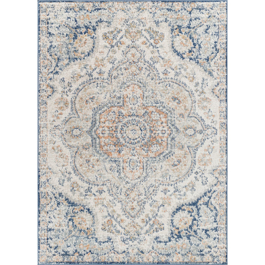 Elaziz Rug - 17973 by Livabliss. Made from face: 100% polypropylene in a unique style.