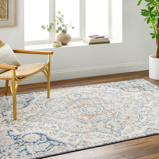 Elaziz Rug - 17973 by Livabliss. Made from face: 100% polypropylene in a unique style.