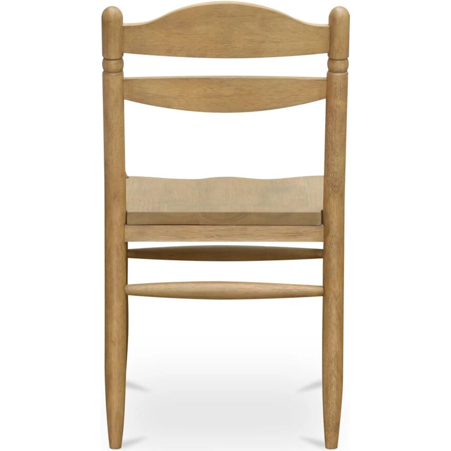 004 SI-2527895 | Additional Silo | Tate Dining Chair (Set of 2) by Moe's Home Collection in beige and natural. Made from rubber wood, 92% polyester, 8% linen in a unique style.