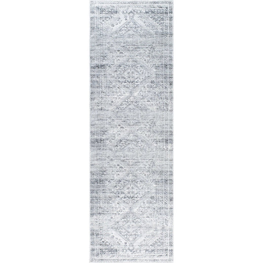 Embrace Rug - 487257 by Livabliss. Made from face: 100% polyester, warp: 85% cotton, 15% polyester in a unique style.