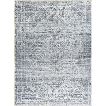 Embrace EMA-2311 Rug by Livabliss. Made from face: 100% polyester, warp: 85% cotton, 15% polyester in a unique style.