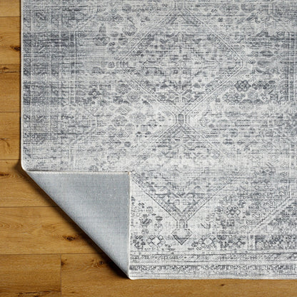 Embrace EMA-2311 Rug by Livabliss. Made from face: 100% polyester, warp: 85% cotton, 15% polyester in a unique style.