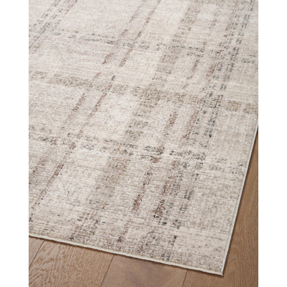 Ember EMB-04 Rug by Angela Rose x Loloi in ivory, multi. Made from 100% polyester in a unique style.
