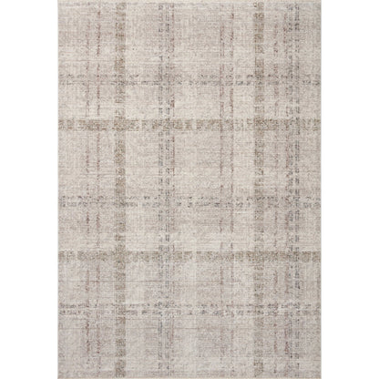 Ember EMB-04 Rug by Angela Rose x Loloi in ivory, multi. Made from 100% polyester in a unique style.
