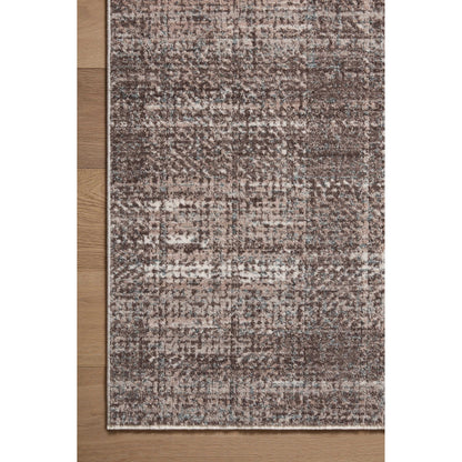 Ember EMB-05 Rug by Angela Rose x Loloi in graphite, multi. Made from 100% polyester in a unique style.