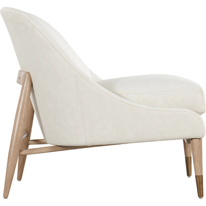 Harvey Accent Chair by A.R.T. Furniture in tawny. Made from unique in a modern style.
