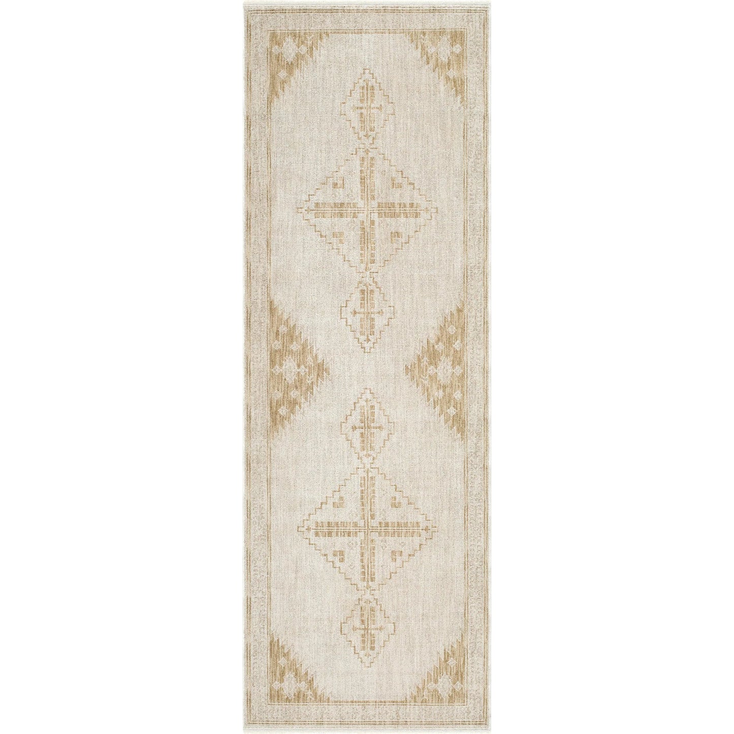 008 SI-2100070 | Primary Silo | Emory EMO-2301 Rug by Livabliss in ivory, tan, light gray, slate. Made from polyester in a unique style.