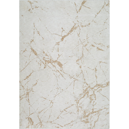 Emory Rug - 527509 by Livabliss in light silver, silver. Made from polyester in a unique style.