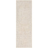 Ivory, Tan, Cream, Light Gray, Slate / 2'7" x 7'10"