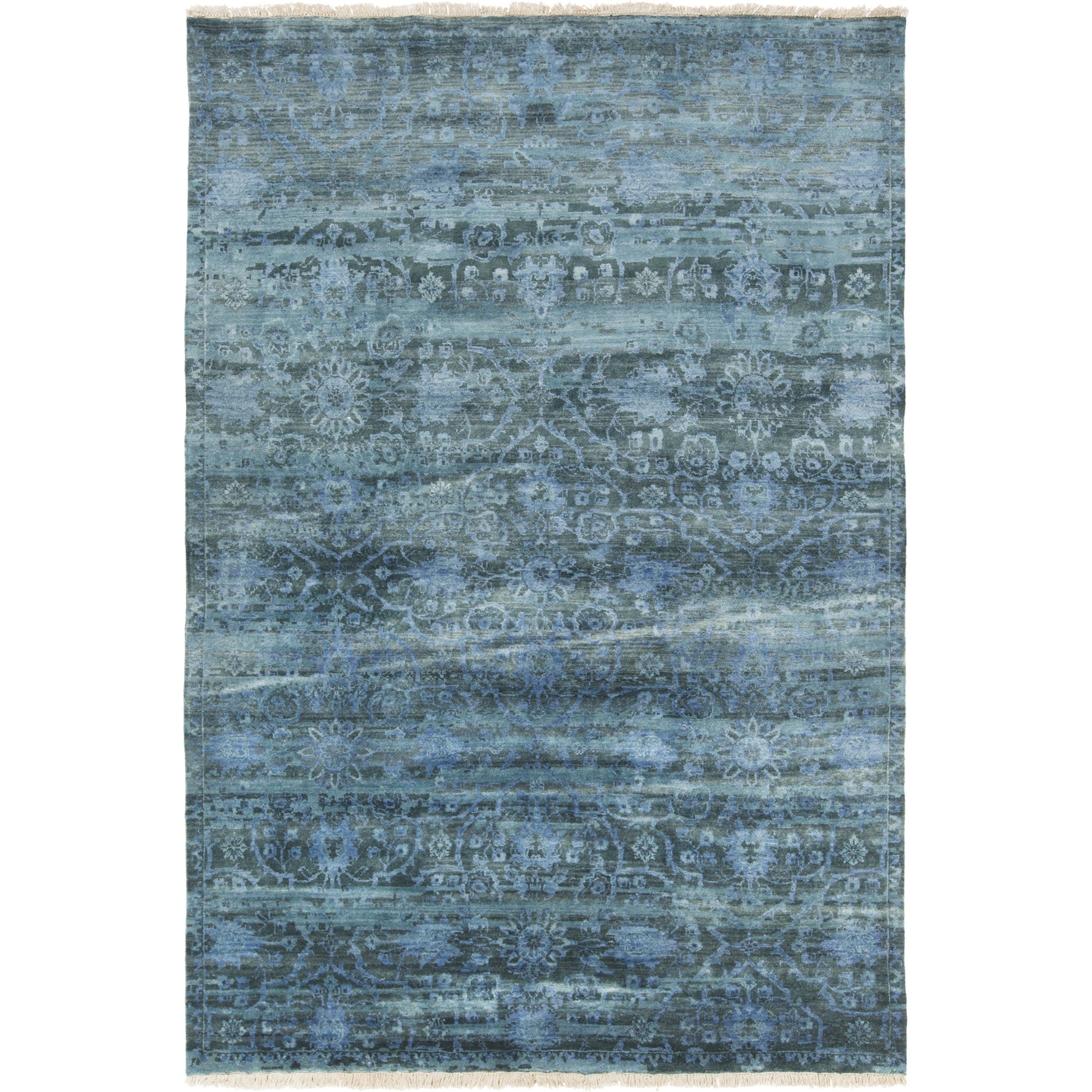 Empress Rug - 13067 by Surya. Made from 100% wool in a unique style.