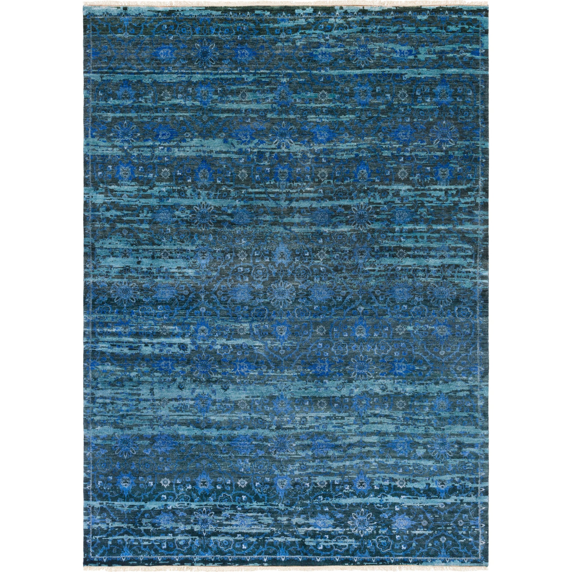 Empress Rug - 13067 by Surya. Made from 100% wool in a unique style.