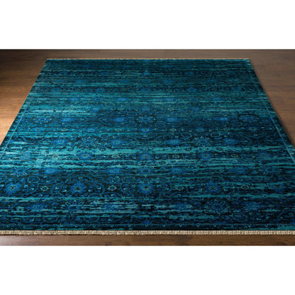 Empress Rug - 13067 by Surya. Made from 100% wool in a unique style.
