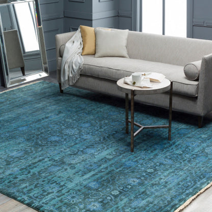 Empress Rug - 13067 by Surya. Made from 100% wool in a unique style.