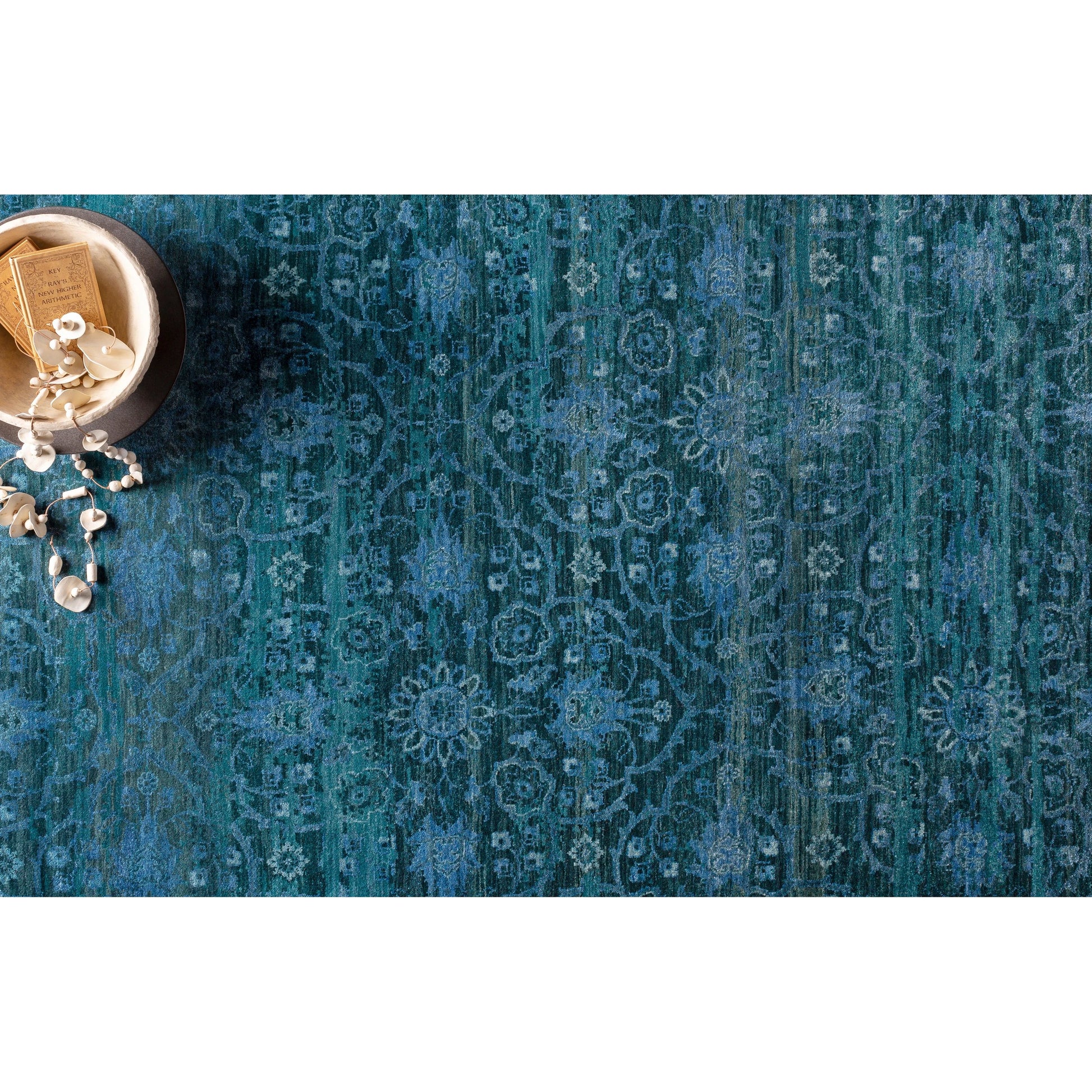 Empress Rug - 13067 by Surya. Made from 100% wool in a unique style.